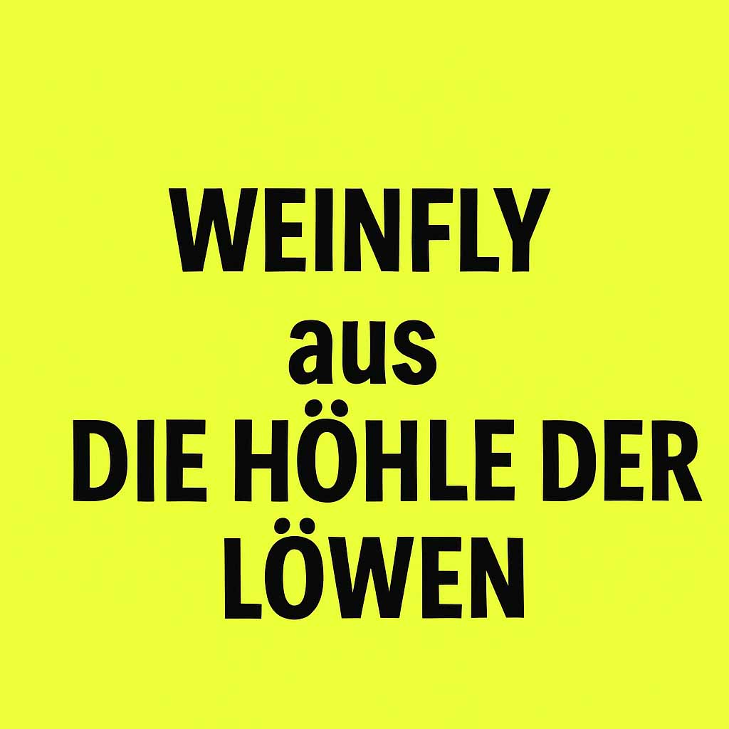 Energy Wein aus Die Höhle der Löwen