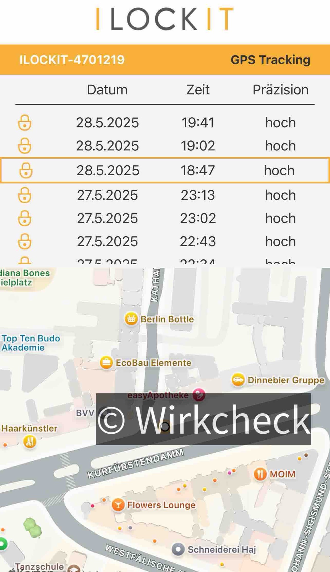 Warum mein über 1000 € Fahrrad nach 3 Jahren draußen immer noch da steht