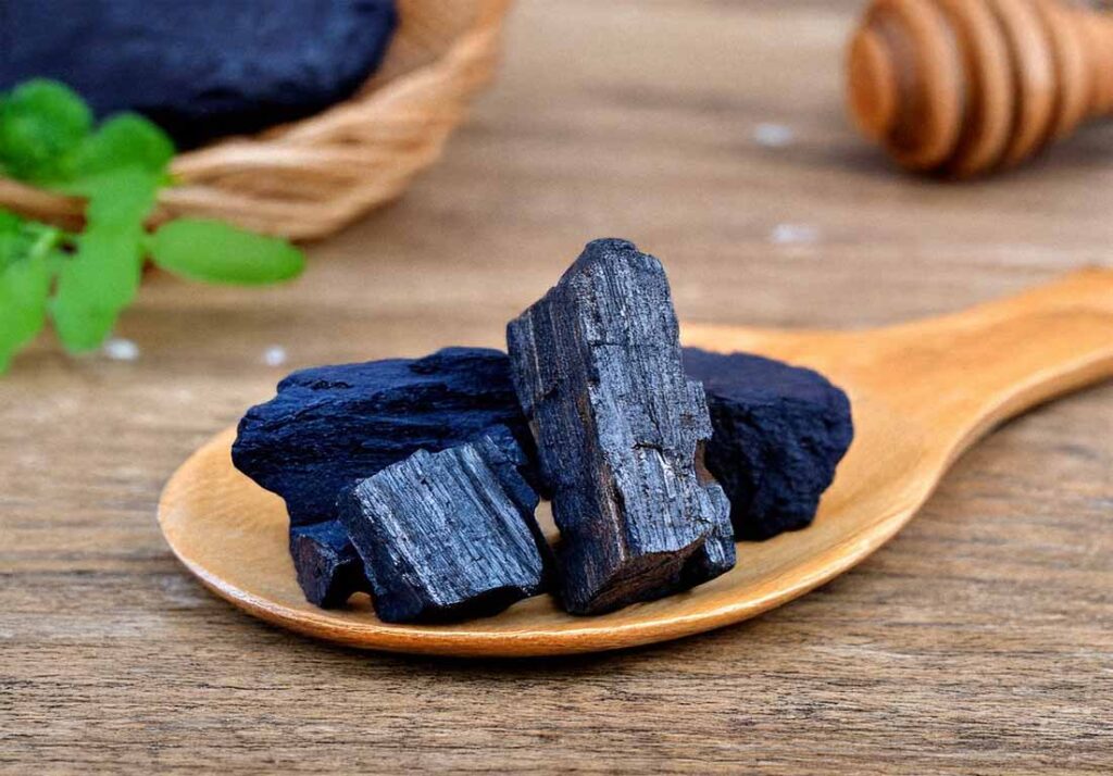 Shilajit